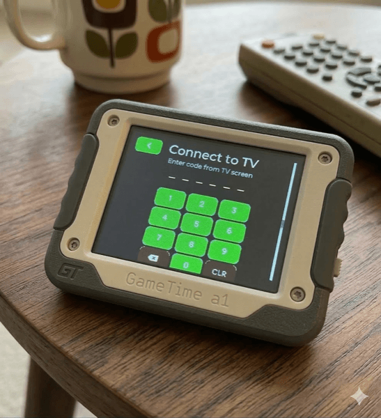 GameTime a1 device
